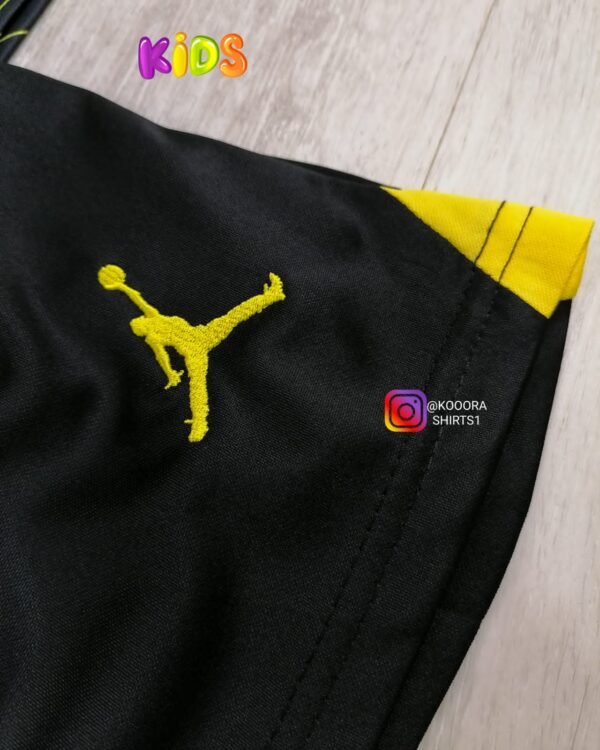 PSG 4th Kids kit 22/23 - Image 3