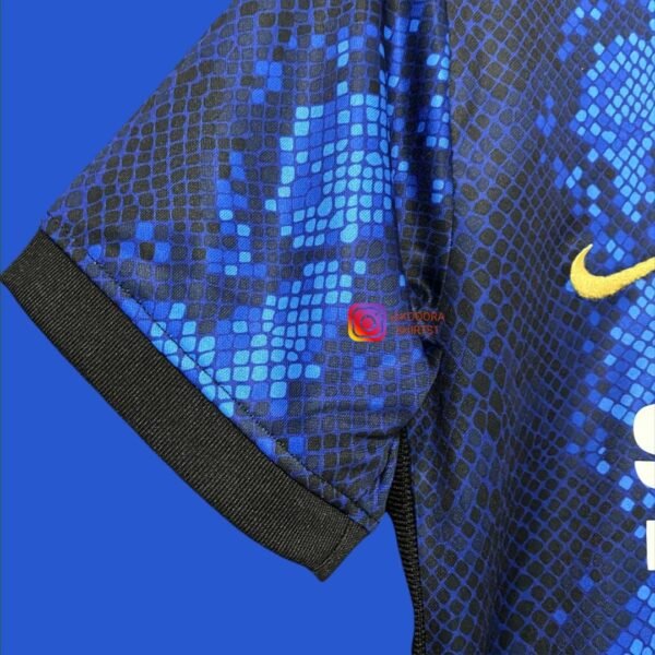 Inter Milan Home Kids kit 21/22 - Image 2