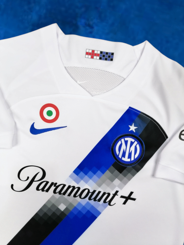 Inter Milan Away Jersey 23/24 - Image 2