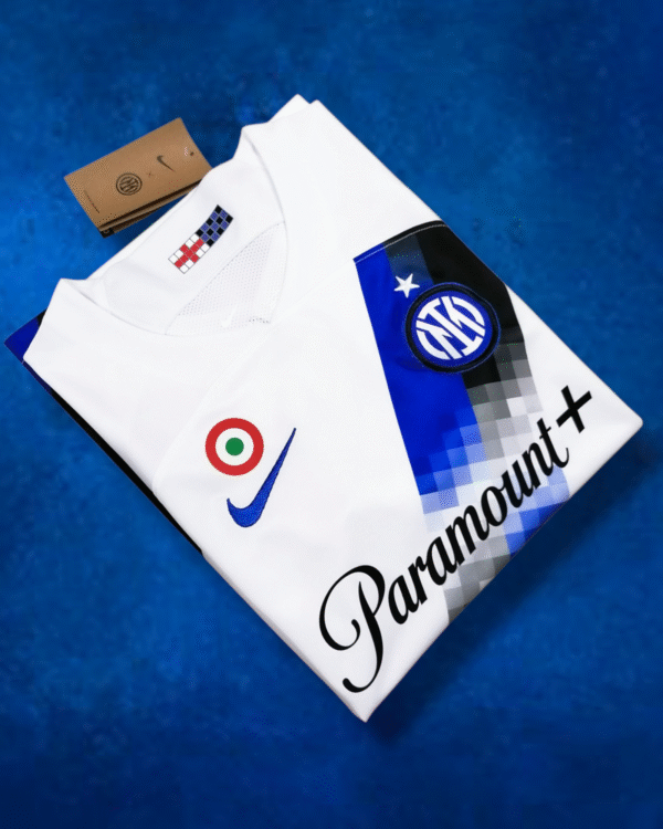 Inter Milan Away Jersey 23/24 - Image 3