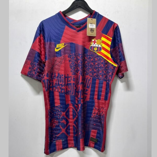 Barcelona Special Edition Jersey Player Edition - Image 2