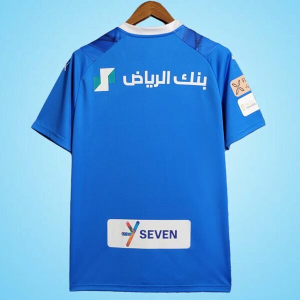 Al Hilal Home 23/24 - Image 3