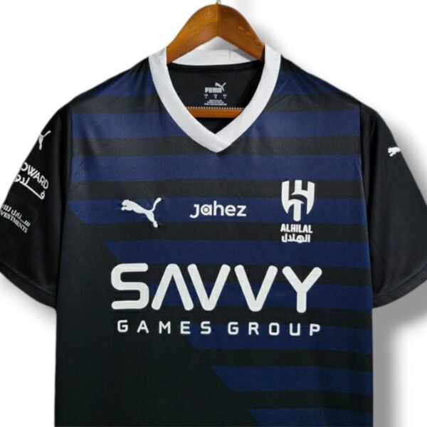 Al Hilal Away 23/24 - Image 2