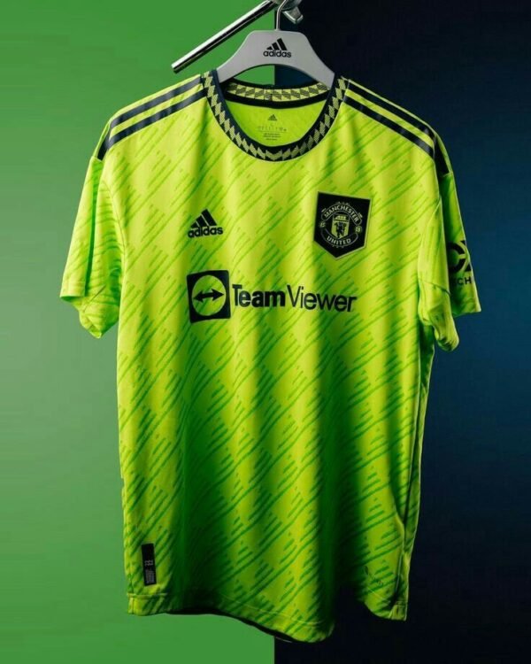 Man United Third Jersey 22/23 Player Edition - Image 2