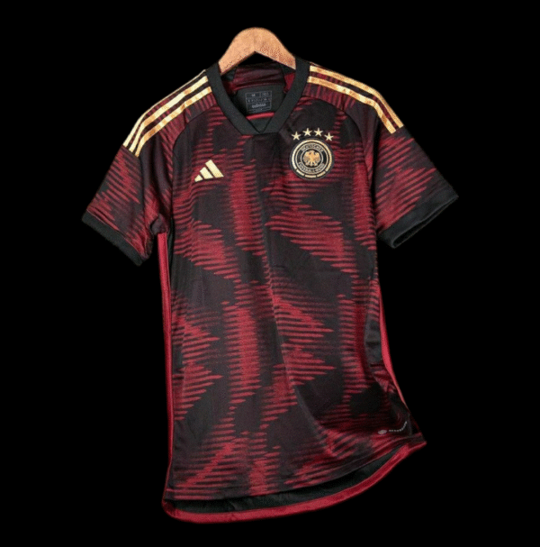 Germany Away Jersey 2022
