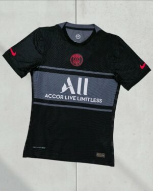 PSG Third Jersey 21/21 Player Edition
