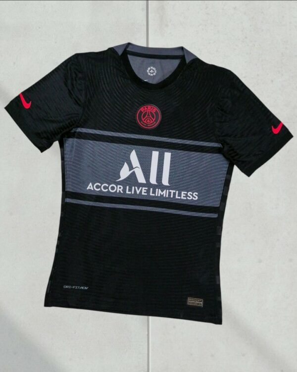 PSG Third Jersey 21/21 Player Edition