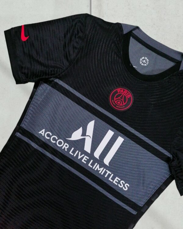 PSG Third Jersey 21/21 Player Edition - Image 2