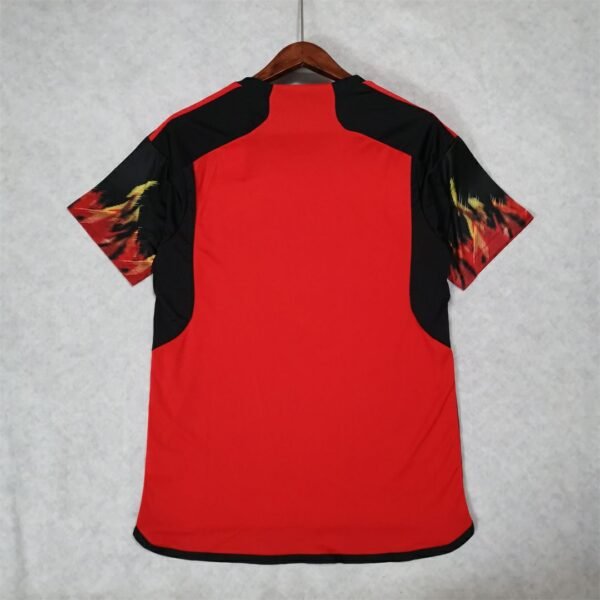 Belgium Home Jersey World Cup 2022 - Image 4