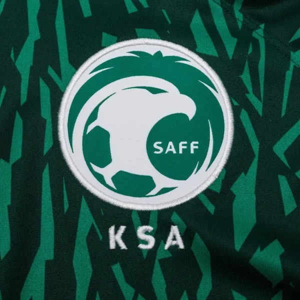 Saudi Away Jersey 2022 - Image 2
