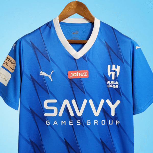Al Hilal Home 23/24 - Image 2