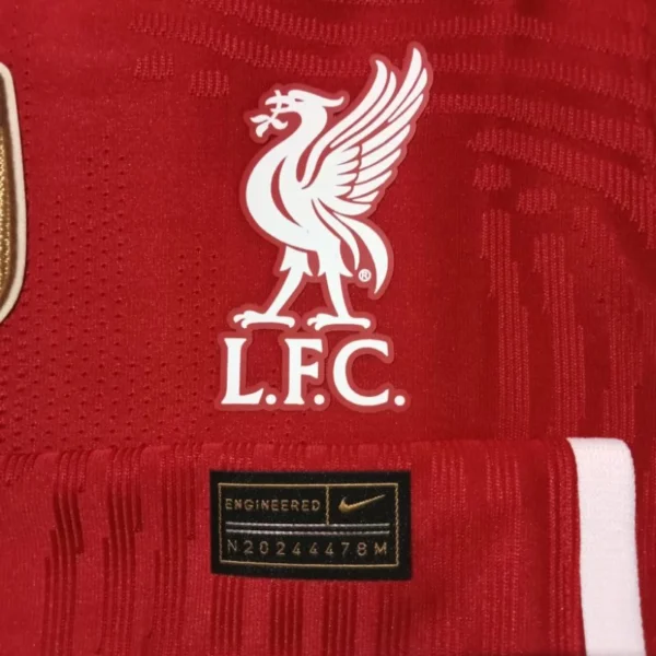 Reds Home Jersey 20/21 Player Edition - Image 4