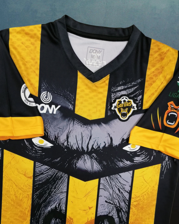 Gorilas Home Jersey 21/22 - Image 2