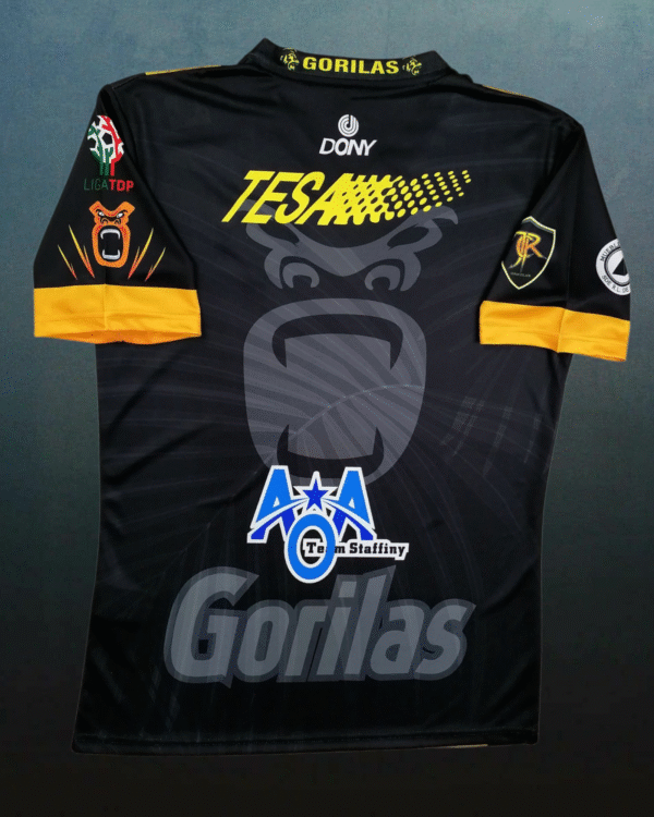 Gorilas Home Jersey 21/22 - Image 3