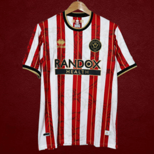 Sheffield United Jersey 23/24