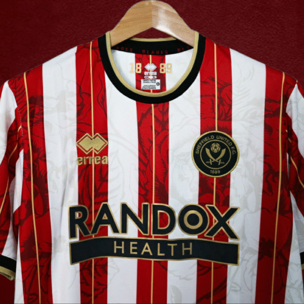 Sheffield United Jersey 23/24 - Image 2