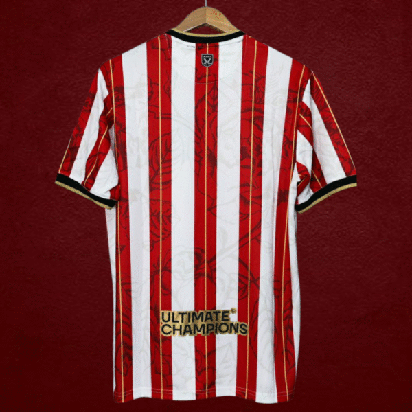 Sheffield United Jersey 23/24 - Image 3