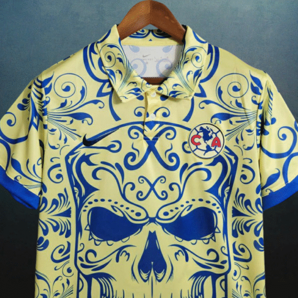 Club America Jersey 22/23 - Image 2