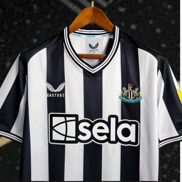 Newcastle Home Jersey 23/24 - Image 2