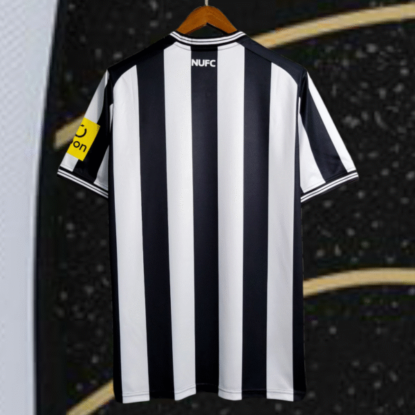 Newcastle Home Jersey 23/24 - Image 3