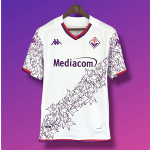 Fiorentina Away jersey 23/24