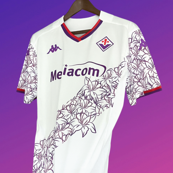 Fiorentina Away jersey 23/24 - Image 2