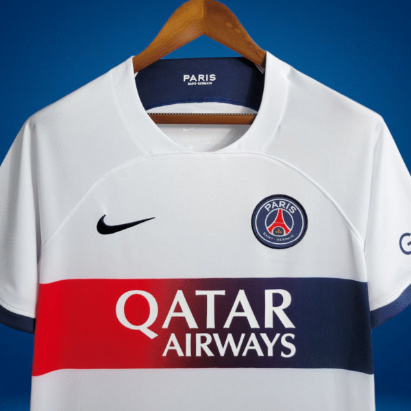 PSG Away Jersey 23/24 - Image 3
