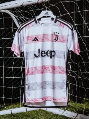 Juventus Away Jersey 23/24