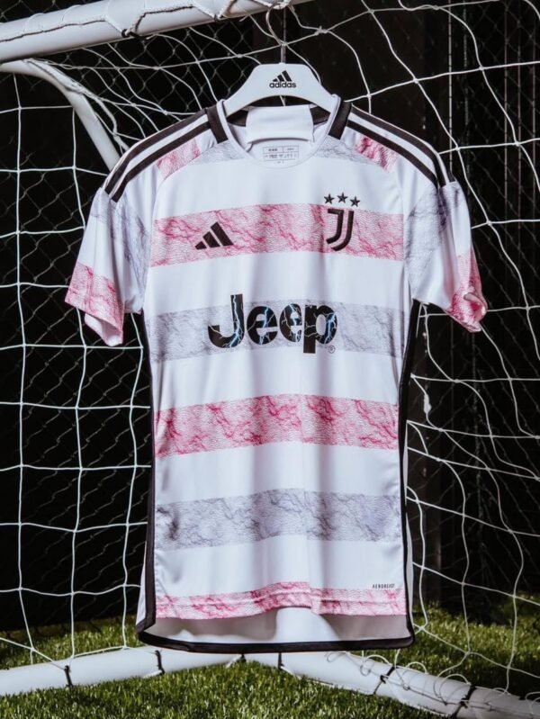 Juventus Away Jersey 23/24