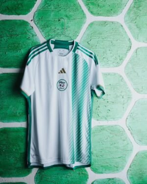 Algeria Home Jersey 2023