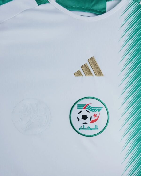 Algeria Home Jersey 2023 - Image 3