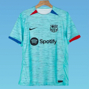 Barcelona Third Jersey 23/24