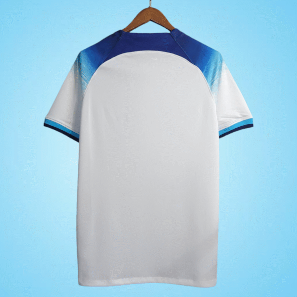 England Home Jersey 2022 - Image 3