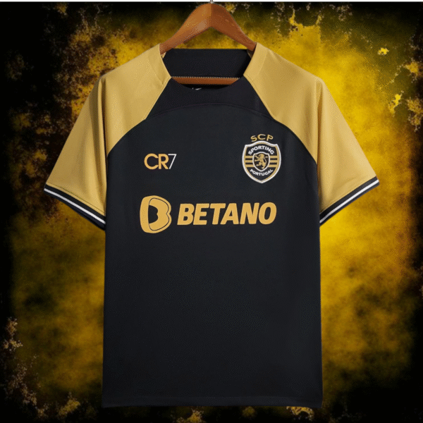 Sporting Lisbon Third 23/24 - Image 2
