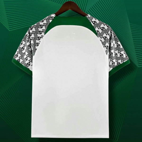 Nigeria Away Jersey 2022 - Image 3