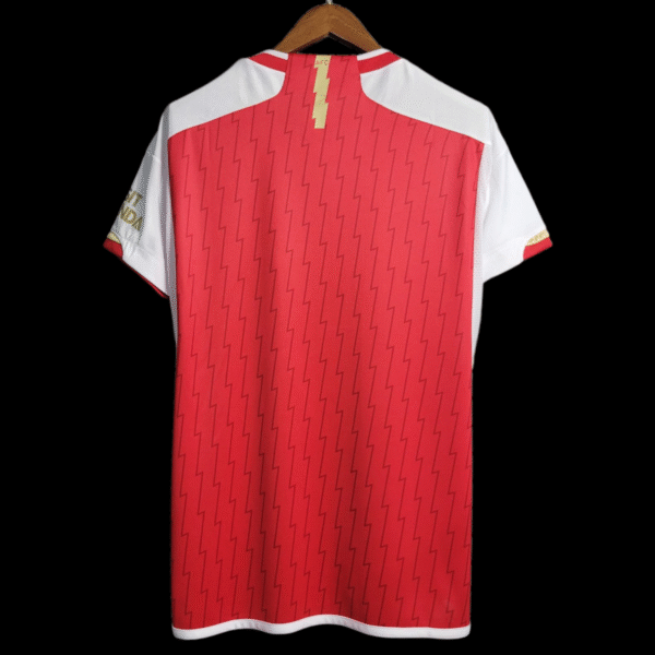 Arsenal Home Jersey 23/24 - Image 3