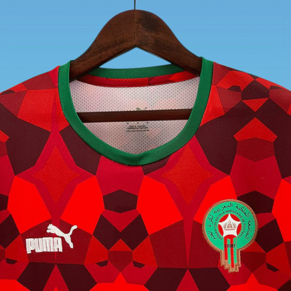 Morocco Pre-Match 2024 - Image 2