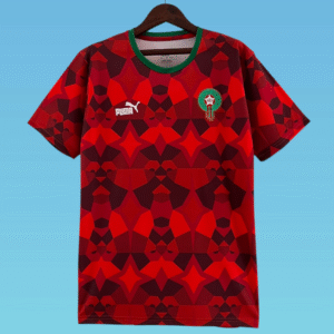 Morocco Pre-Match 2024