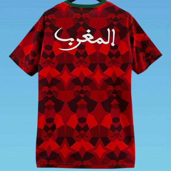 Morocco Pre-Match 2024 - Image 3