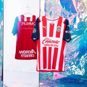 Guadalajara Home Jersey 21/22