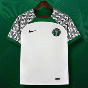Nigeria Away Jersey 2022