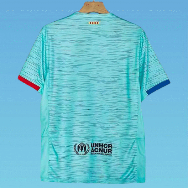 Barcelona Third Jersey 23/24 - Image 3