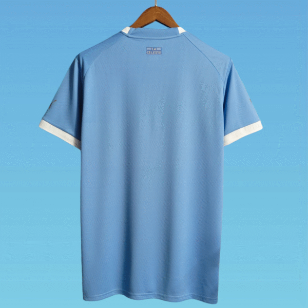 Uruguay Home Jersey 2022 - Image 4