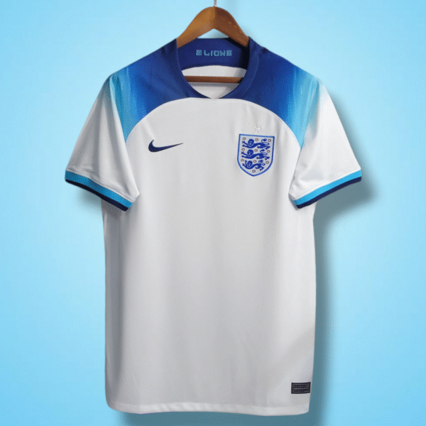 England Home Jersey 2022