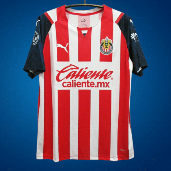 Guadalajara Home Jersey 21/22 - Image 2