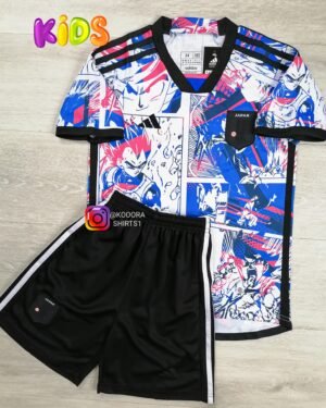 Japan Dragon Ball Kids kit 2023