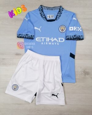 City Home Kids kit 24/25