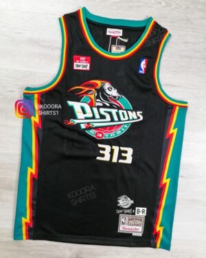 Detroit Pistons Shady