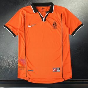 Holland Home Jersey 1998