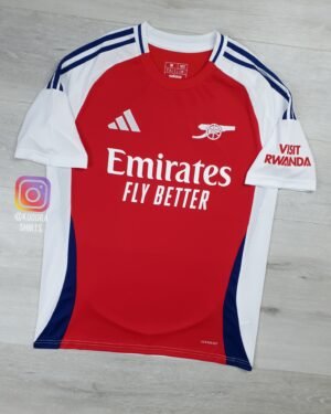 Arsenal Home Jersey 24/25